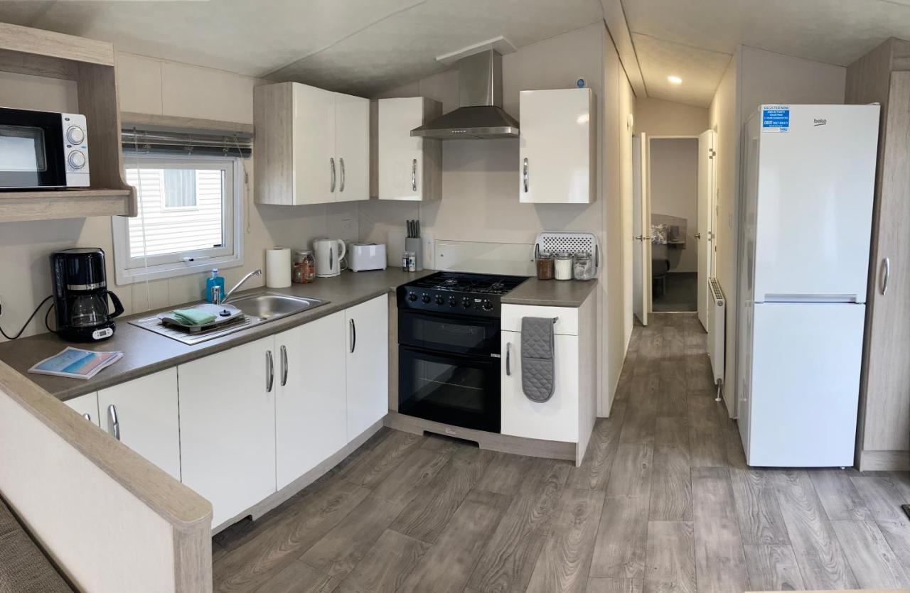 Seaview Holiday Rentals Chestfield Exteriér fotografie