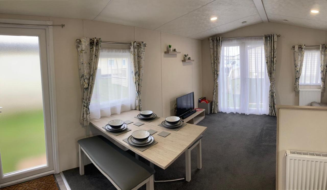 Seaview Holiday Rentals Chestfield Exteriér fotografie