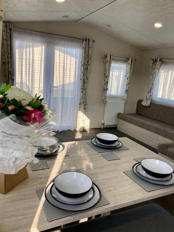 Seaview Holiday Rentals Chestfield Exteriér fotografie