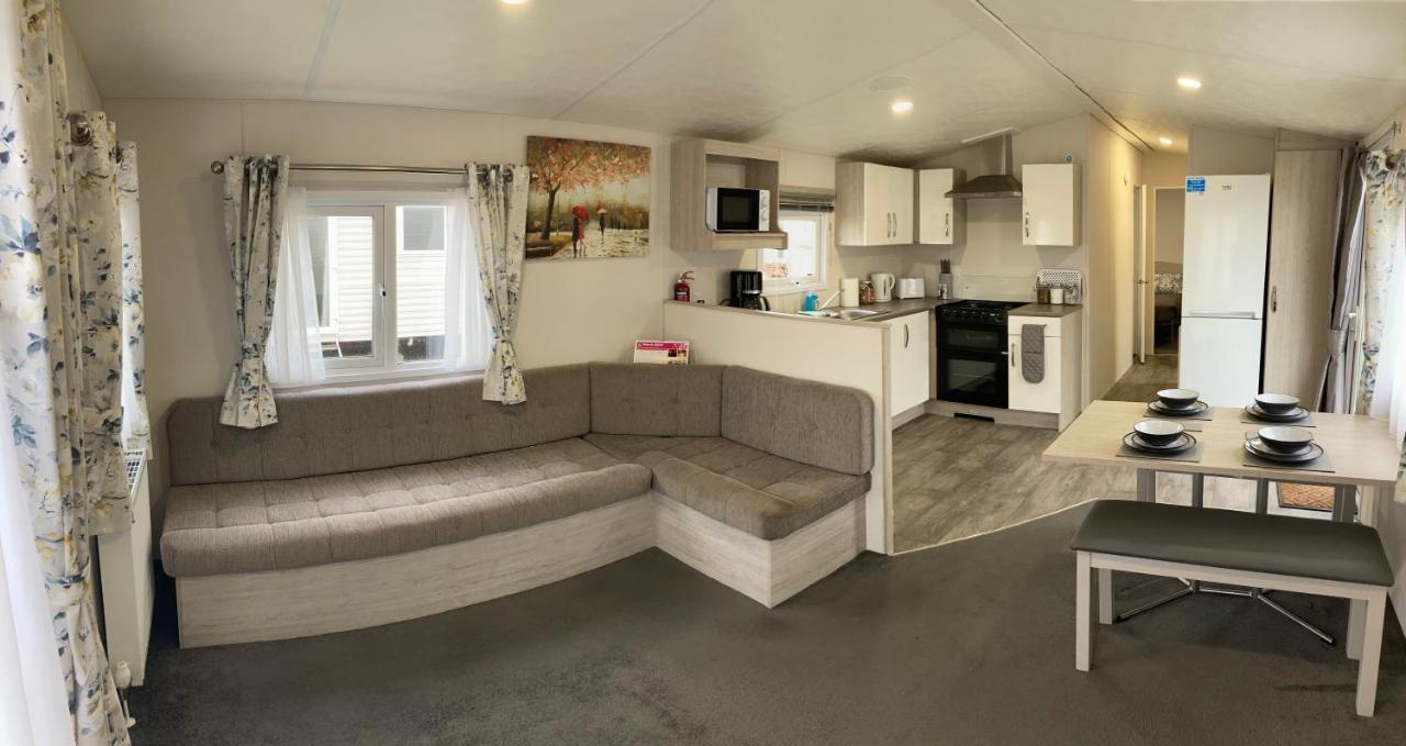 Seaview Holiday Rentals Chestfield Exteriér fotografie