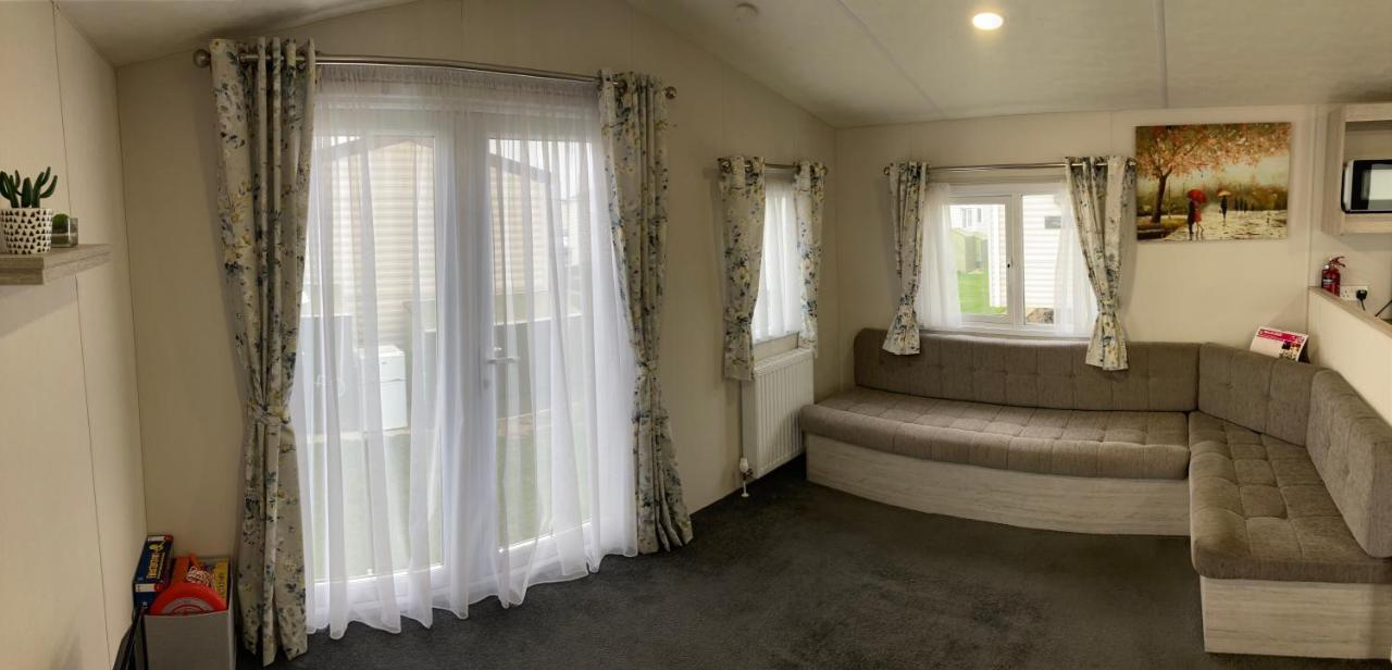 Seaview Holiday Rentals Chestfield Exteriér fotografie