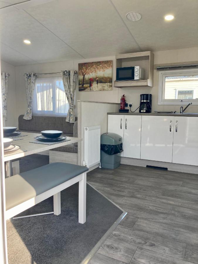 Seaview Holiday Rentals Chestfield Exteriér fotografie