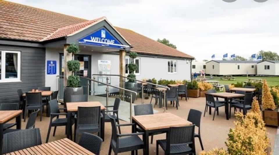 Seaview Holiday Rentals Chestfield Exteriér fotografie