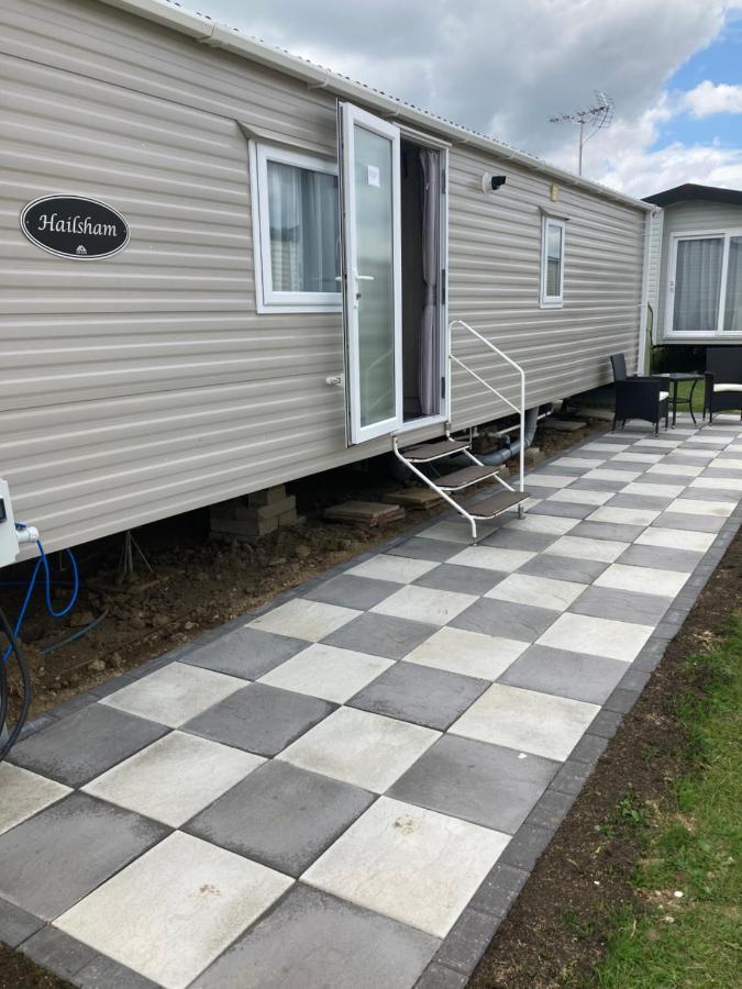 Seaview Holiday Rentals Chestfield Exteriér fotografie