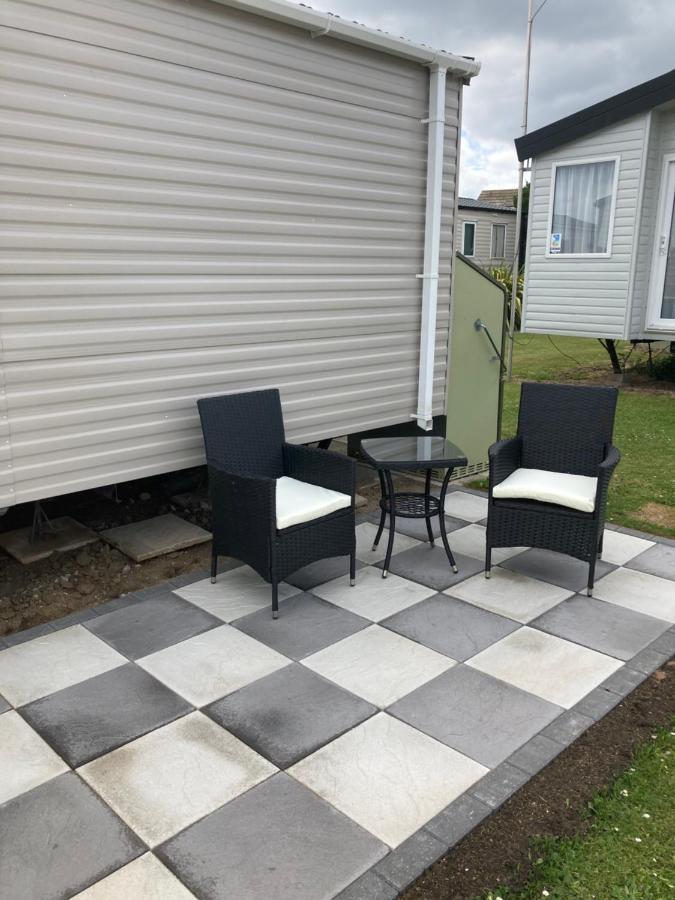 Seaview Holiday Rentals Chestfield Exteriér fotografie